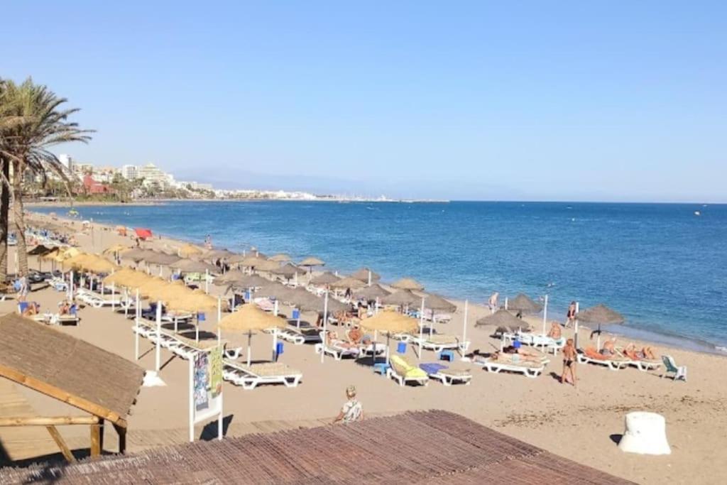 Beach apartment in Benalmadena