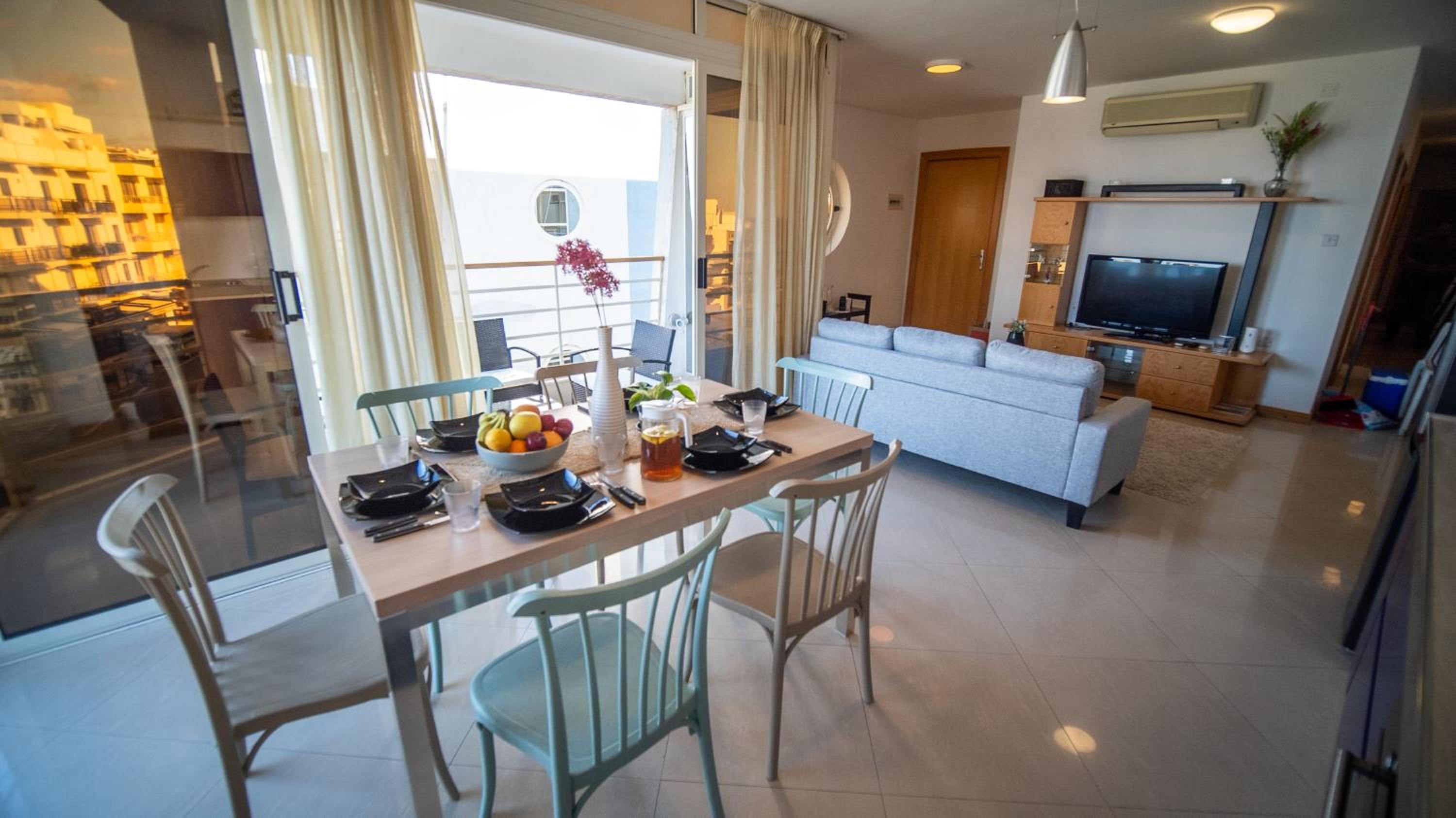 Mellieha Bay 3 Bedroom Apartment ''Coastal Comfort'' view 3