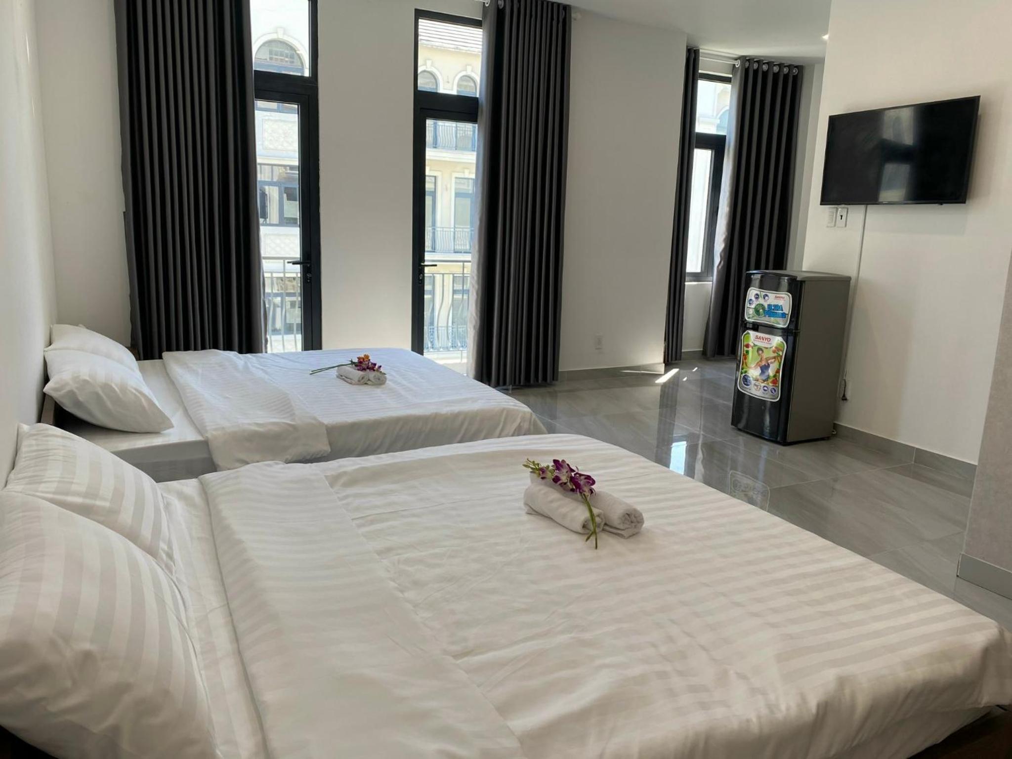 Villa Vinhomes Quận 9 view 4