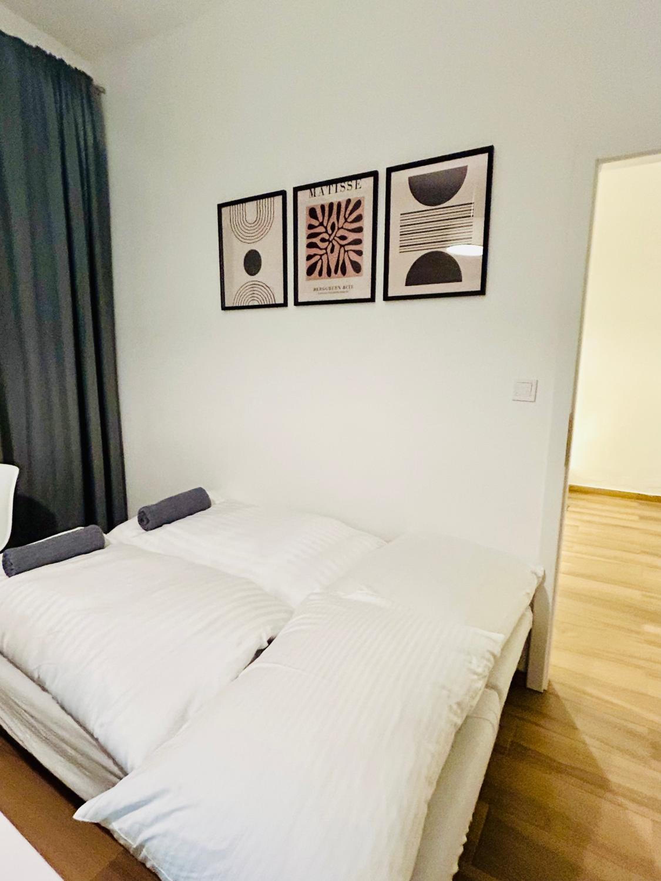NEW DESIGN & STYLE Apartments 50m from Wenceslas Square