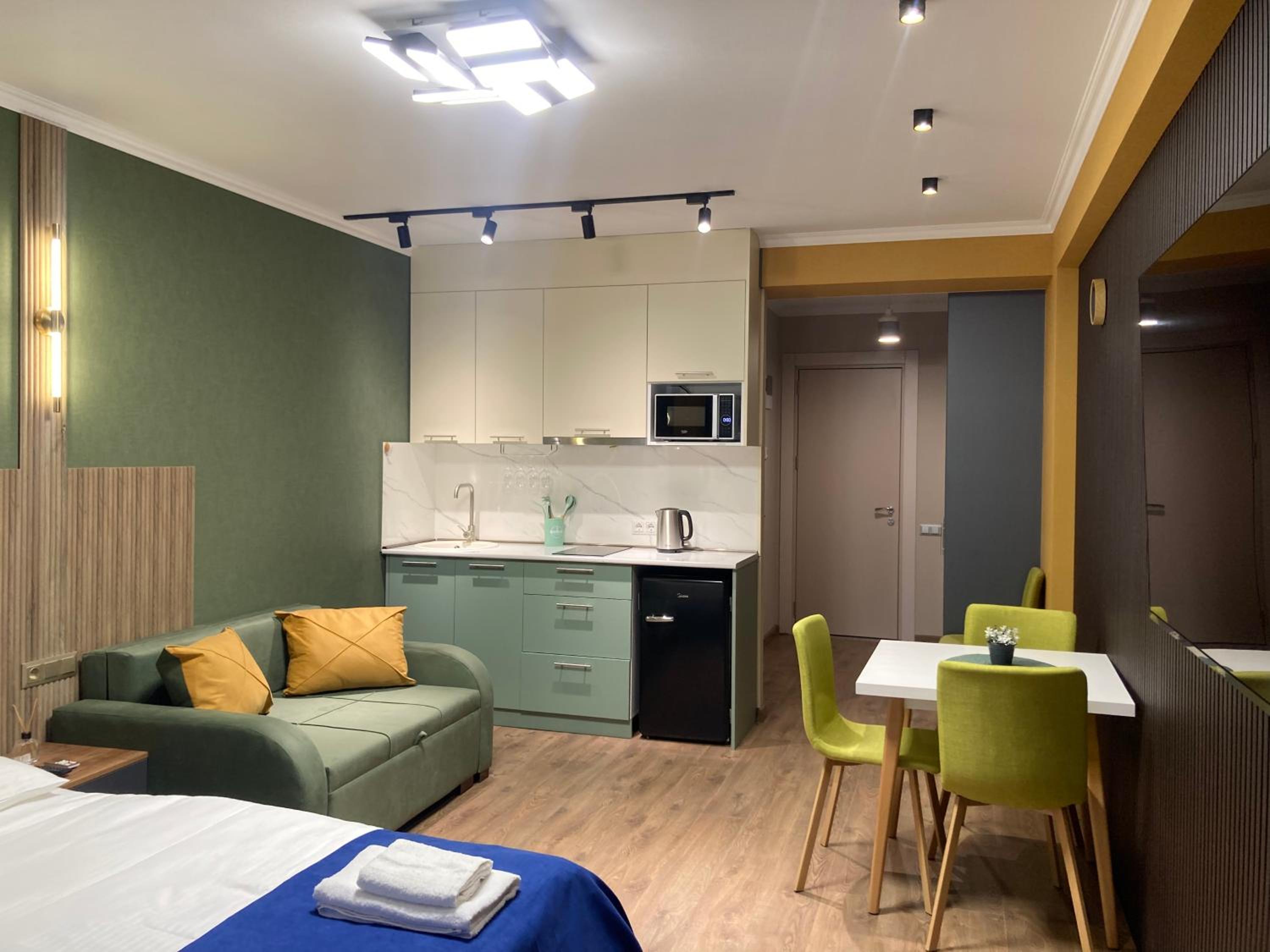 Brand new apartment near Gondola view 5