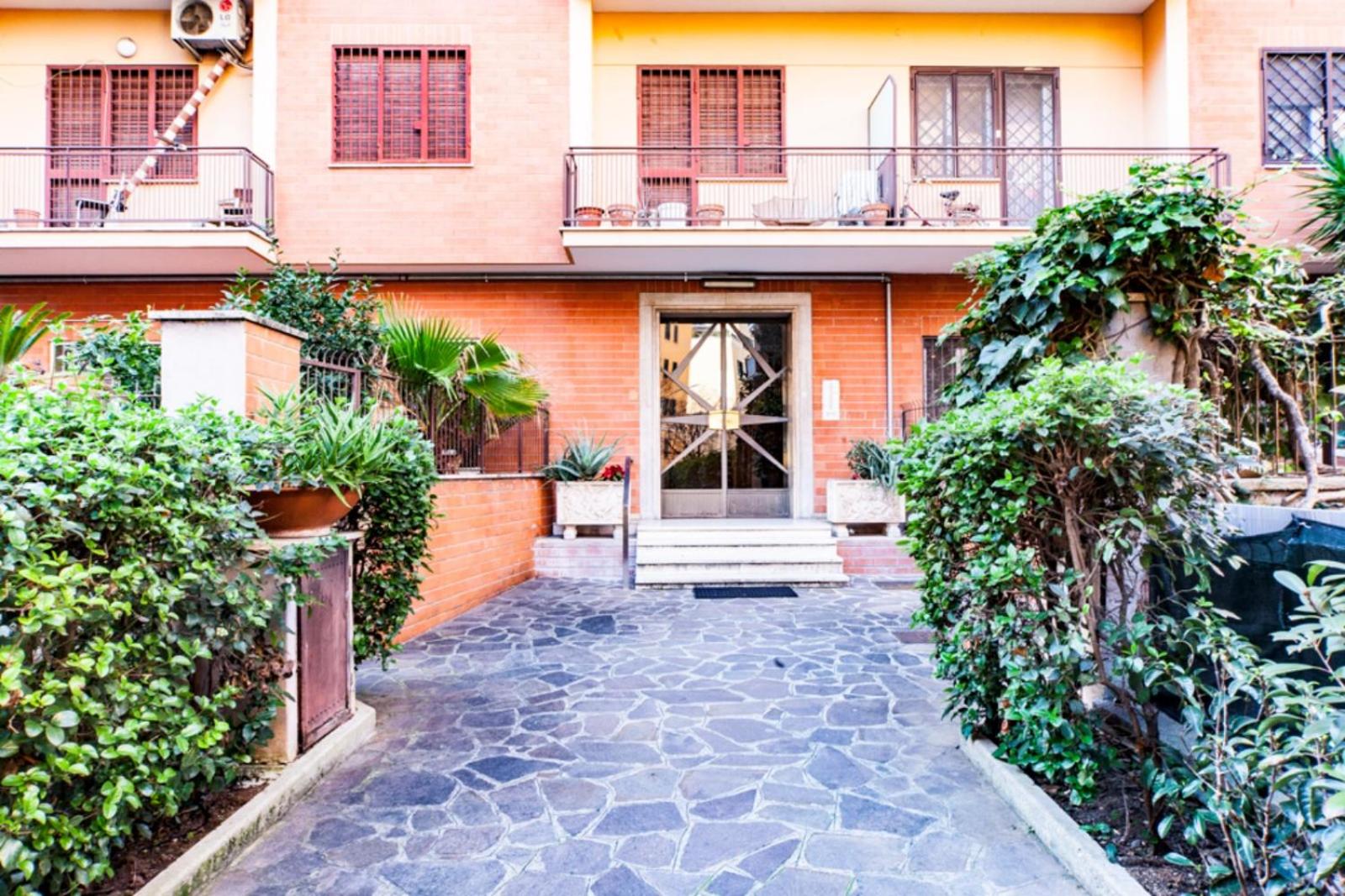 Il Giardino a Trastevere Relax e comfort a Roma vicino il centro