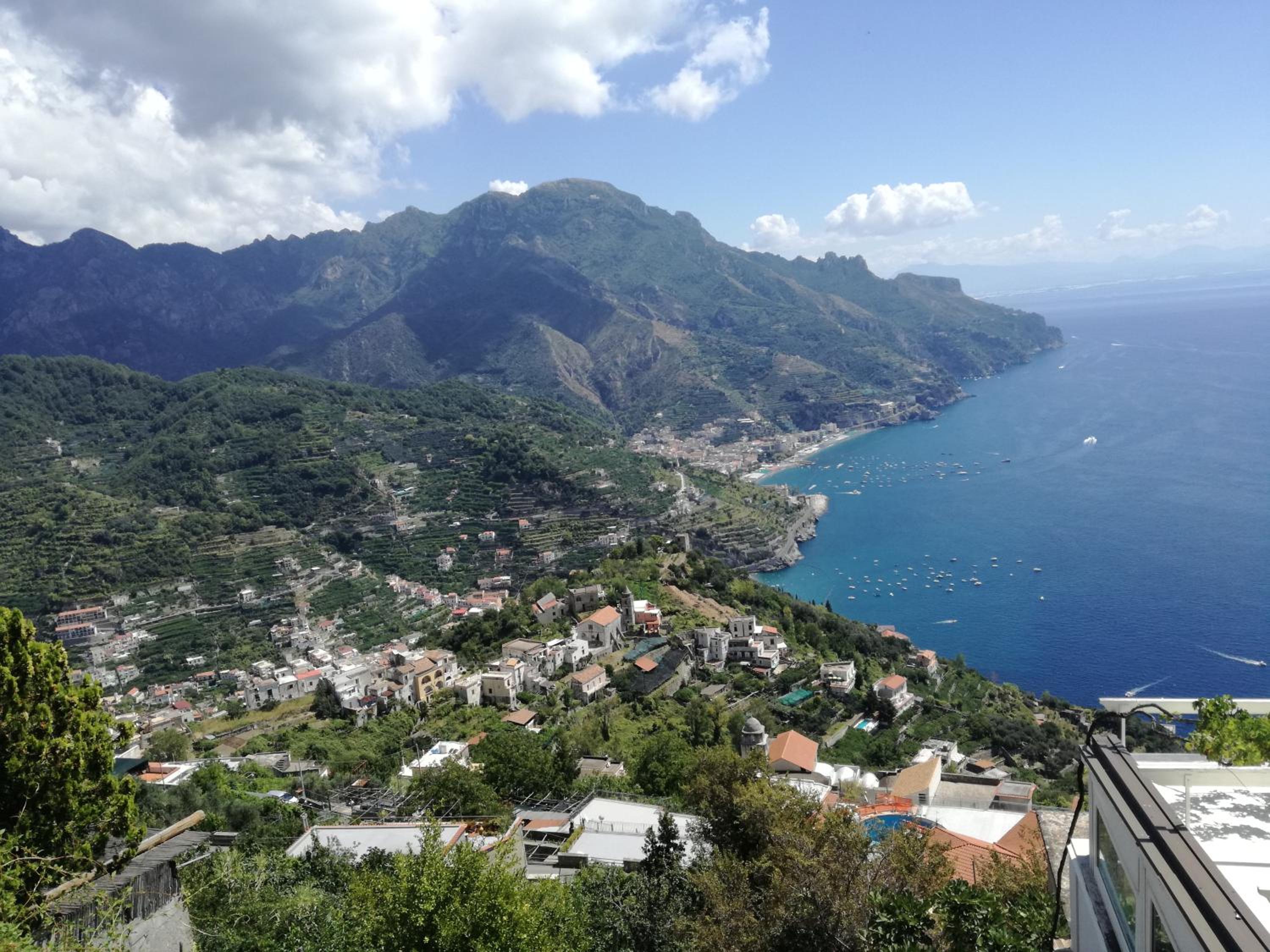 Suite dei Principati view 5