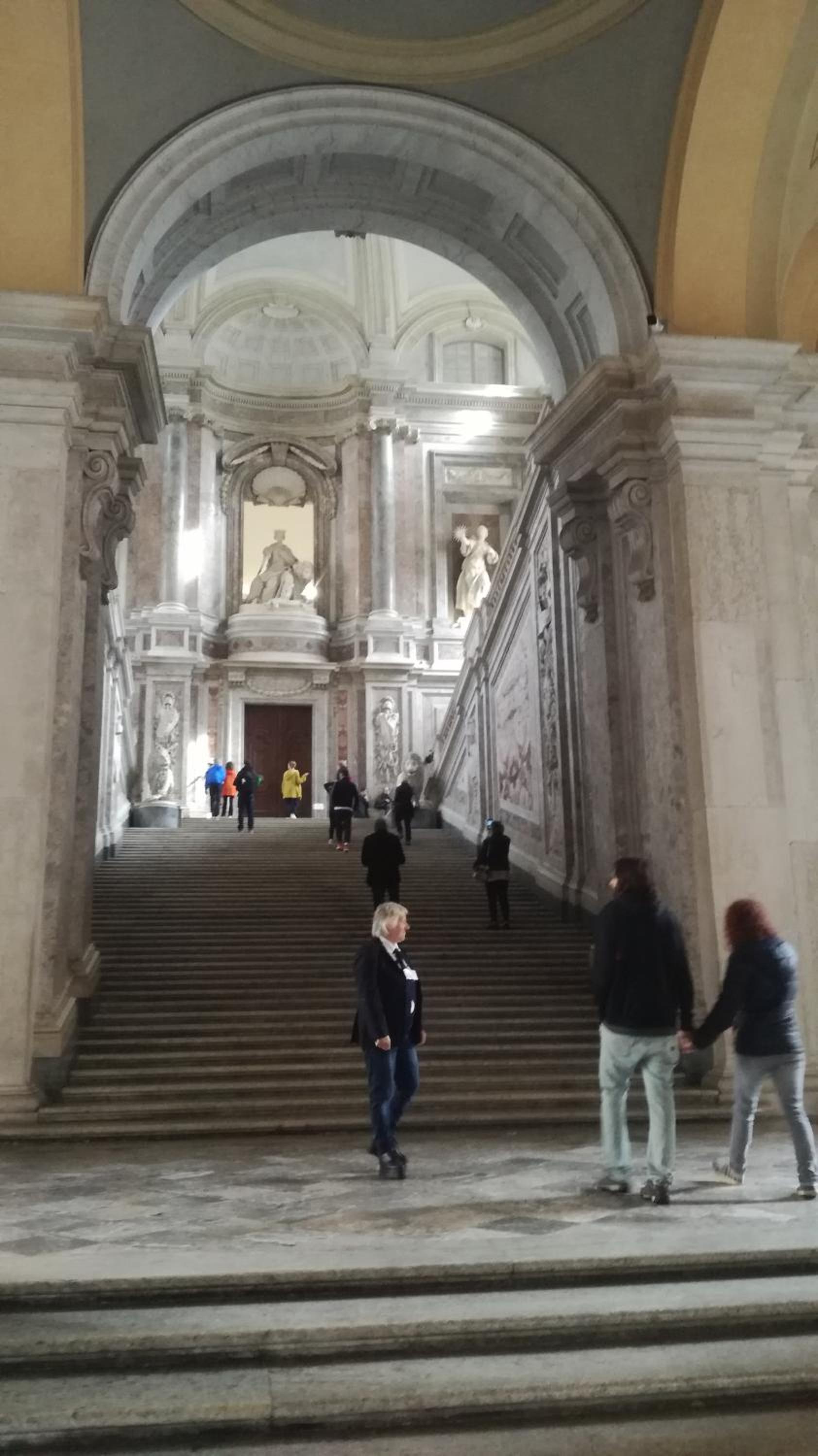 Suite dei Principati view 4