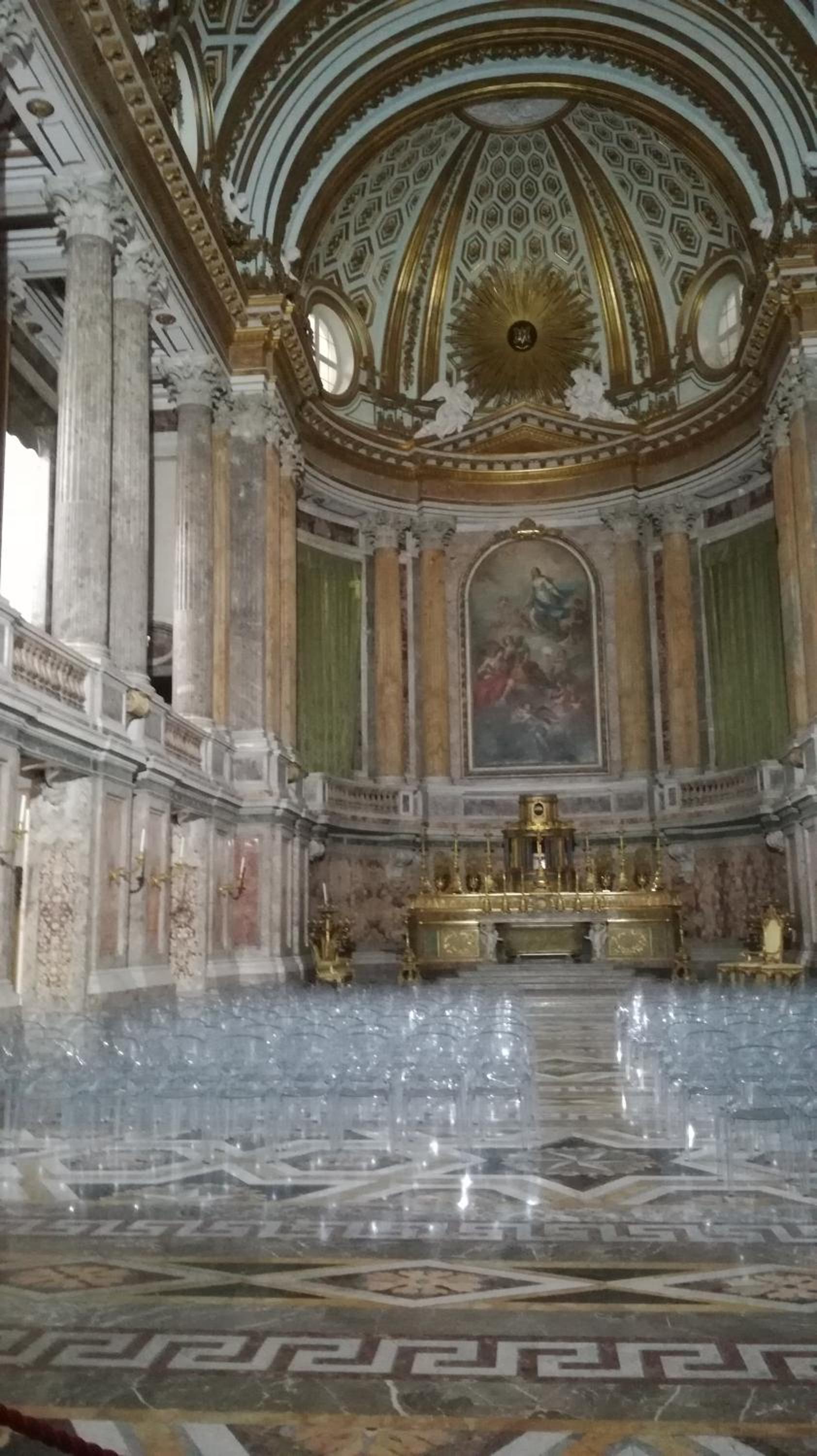 Suite dei Principati view 3