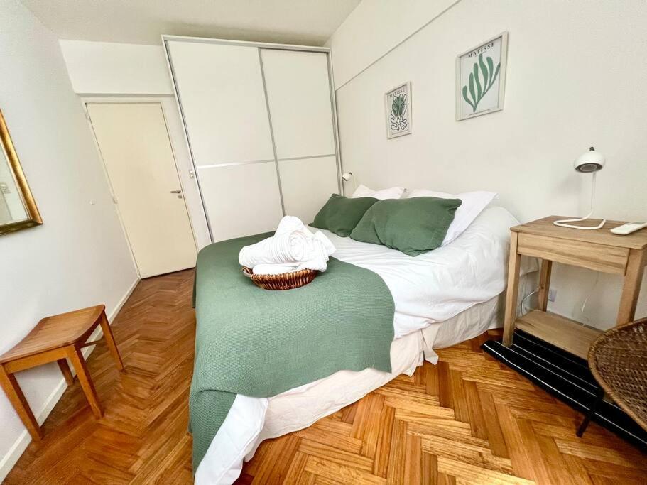 apartamento en Buenos Aires Centro para 3 huéspedes