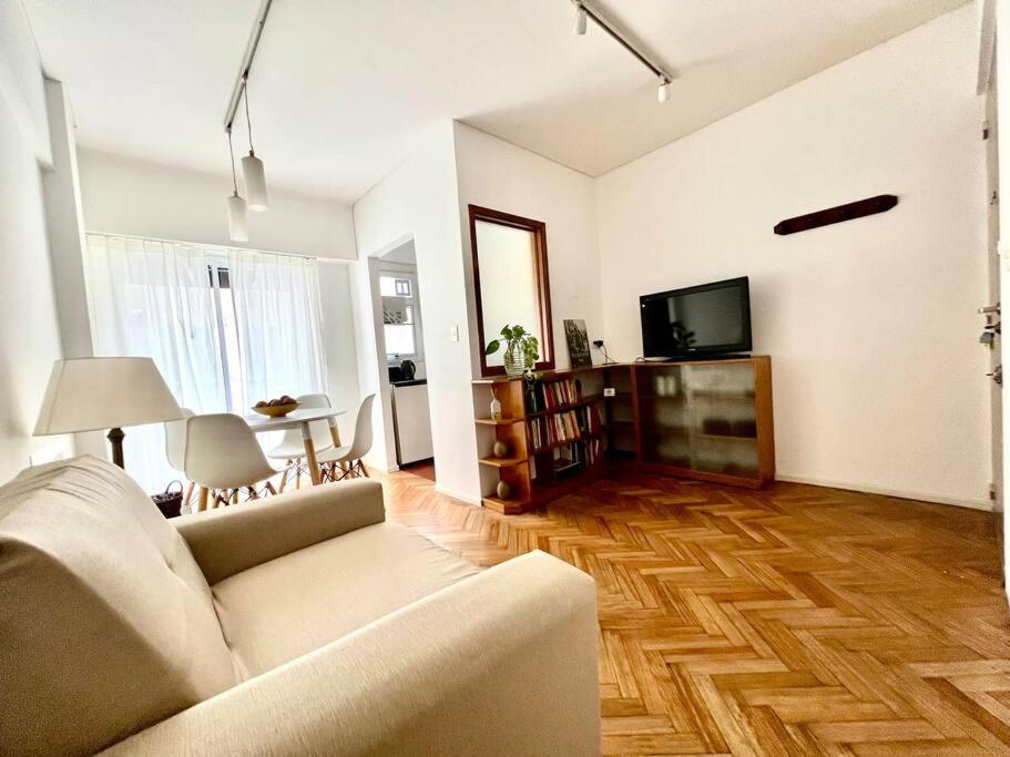 apartamento en Buenos Aires Centro para 3 huéspedes