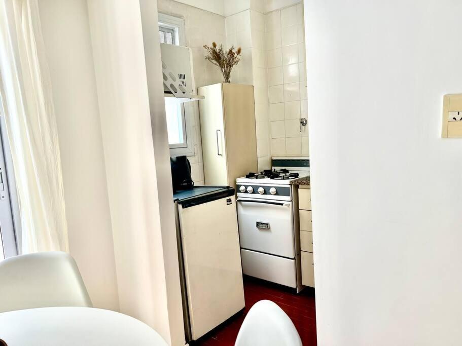 apartamento en Buenos Aires Centro para 3 huéspedes