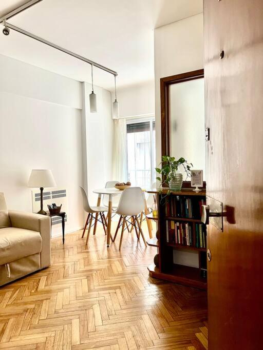 apartamento en Buenos Aires Centro para 3 huéspedes