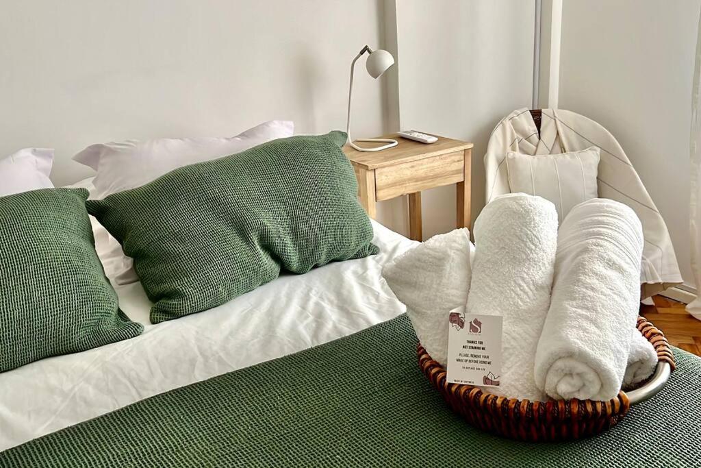 apartamento en Buenos Aires Centro para 3 huéspedes