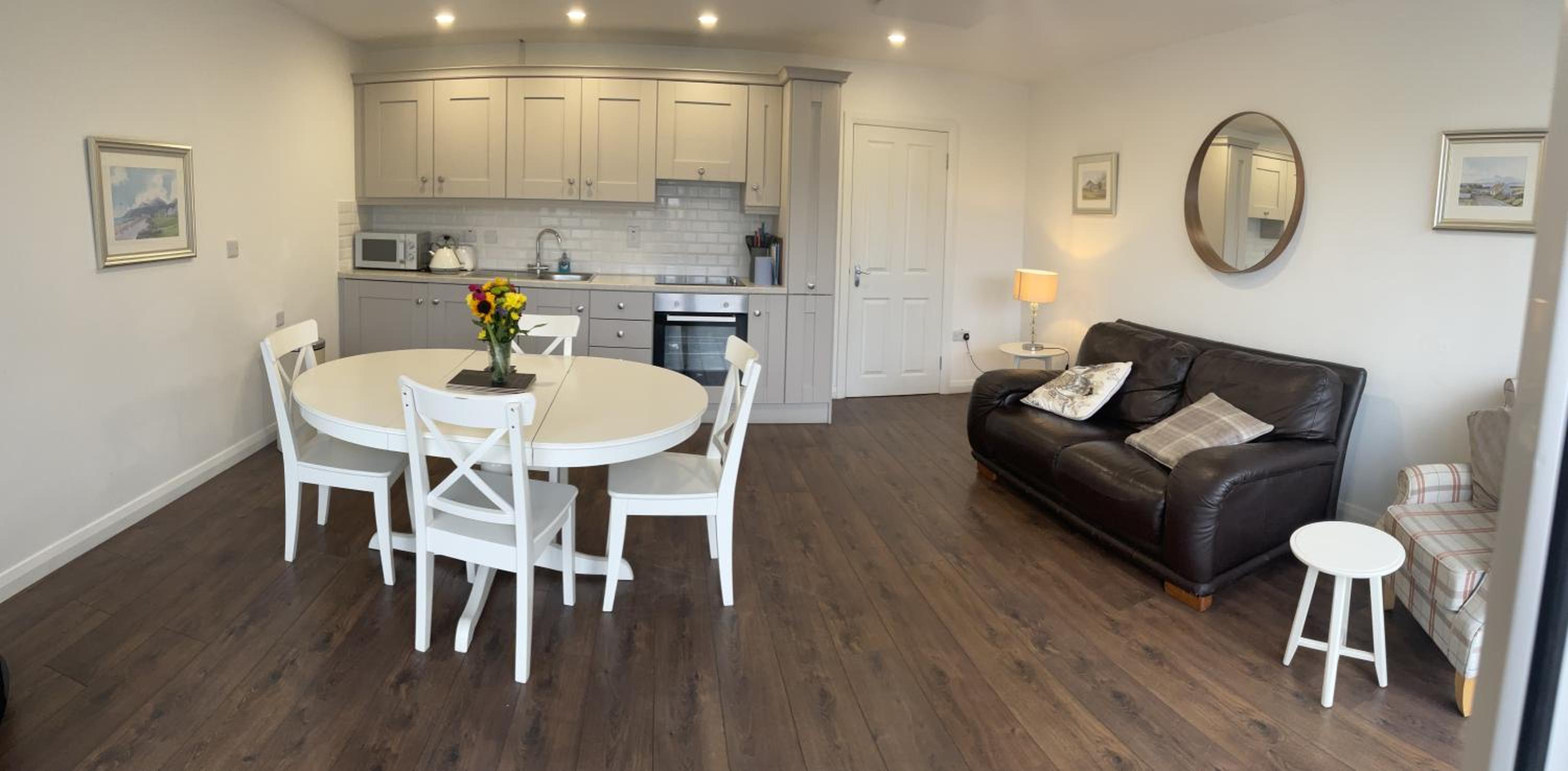 Park Avenue Apartment