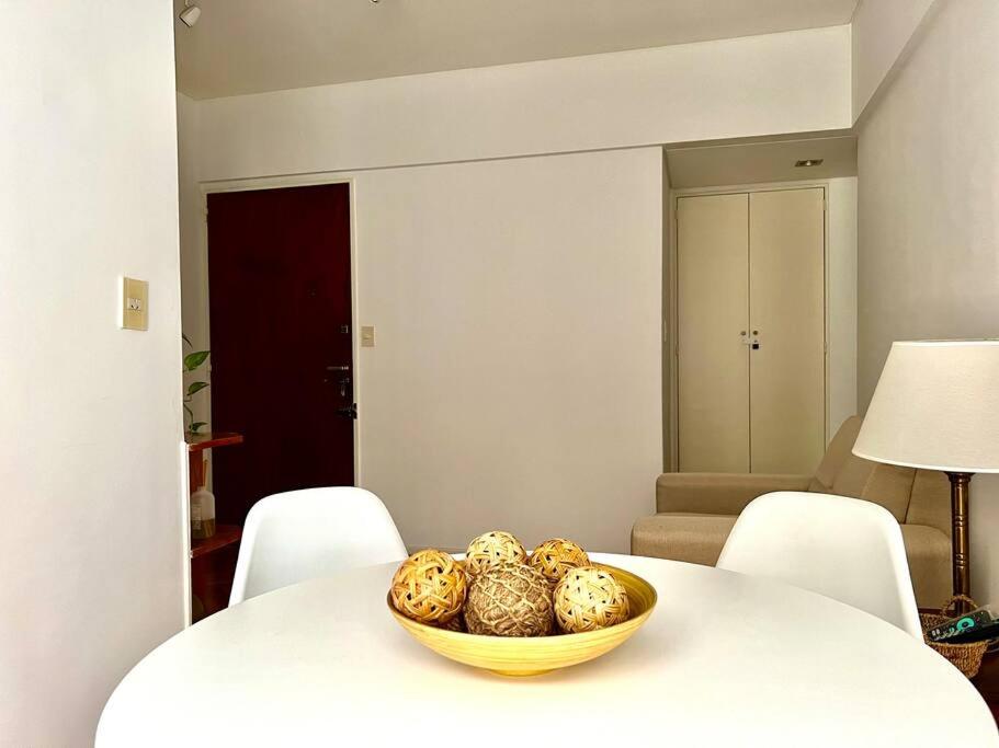 apartamento en Buenos Aires Centro para 3 huéspedes