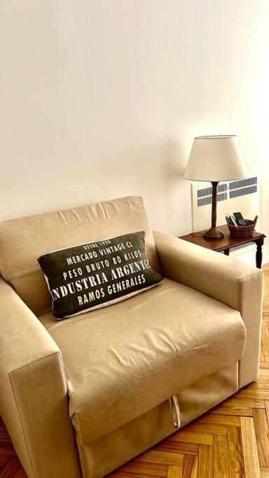 apartamento en Buenos Aires Centro para 3 huéspedes