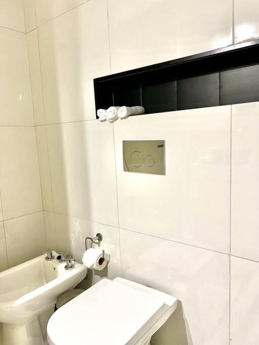 apartamento en Buenos Aires Centro para 3 huéspedes