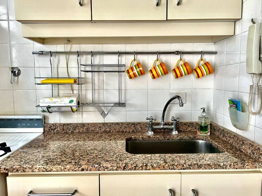 apartamento en Buenos Aires Centro para 3 huéspedes