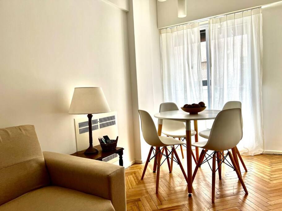 apartamento en Buenos Aires Centro para 3 huéspedes
