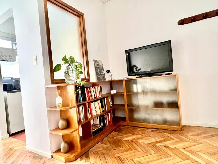 apartamento en Buenos Aires Centro para 3 huéspedes