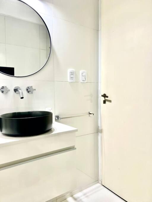 apartamento en Buenos Aires Centro para 3 huéspedes