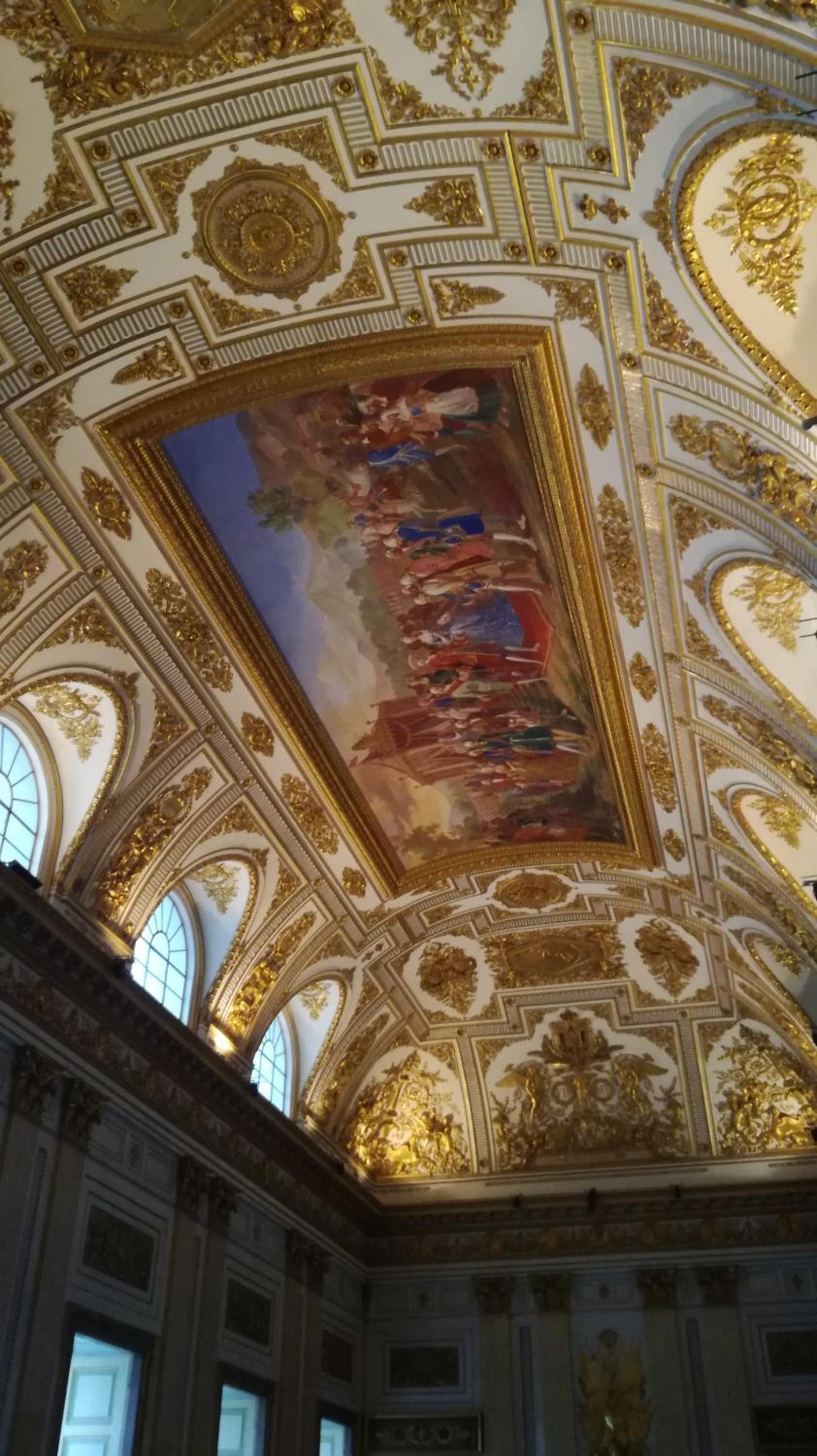 Suite dei Principati view 2