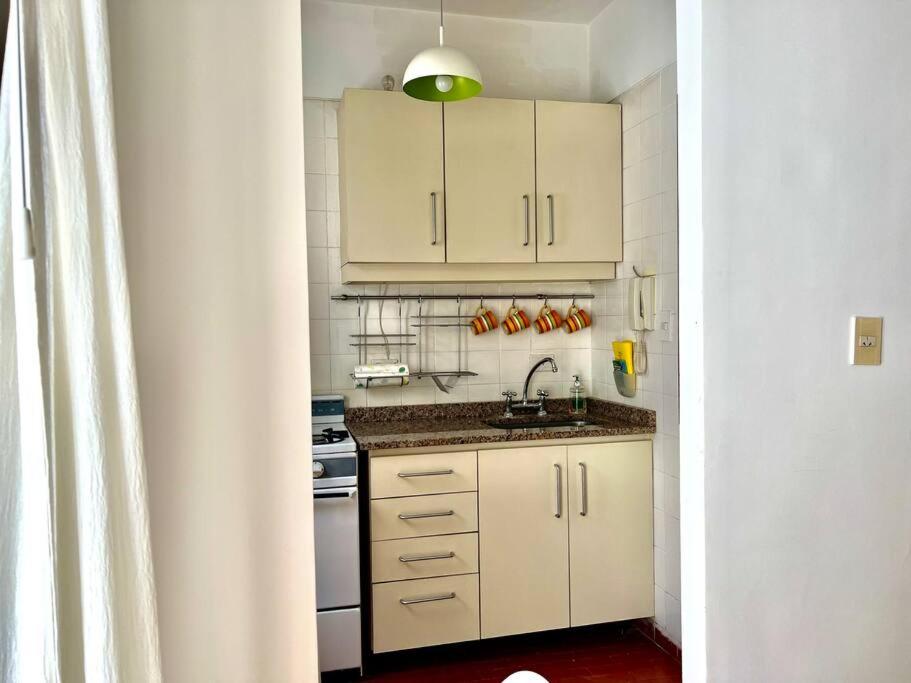 apartamento en Buenos Aires Centro para 3 huéspedes