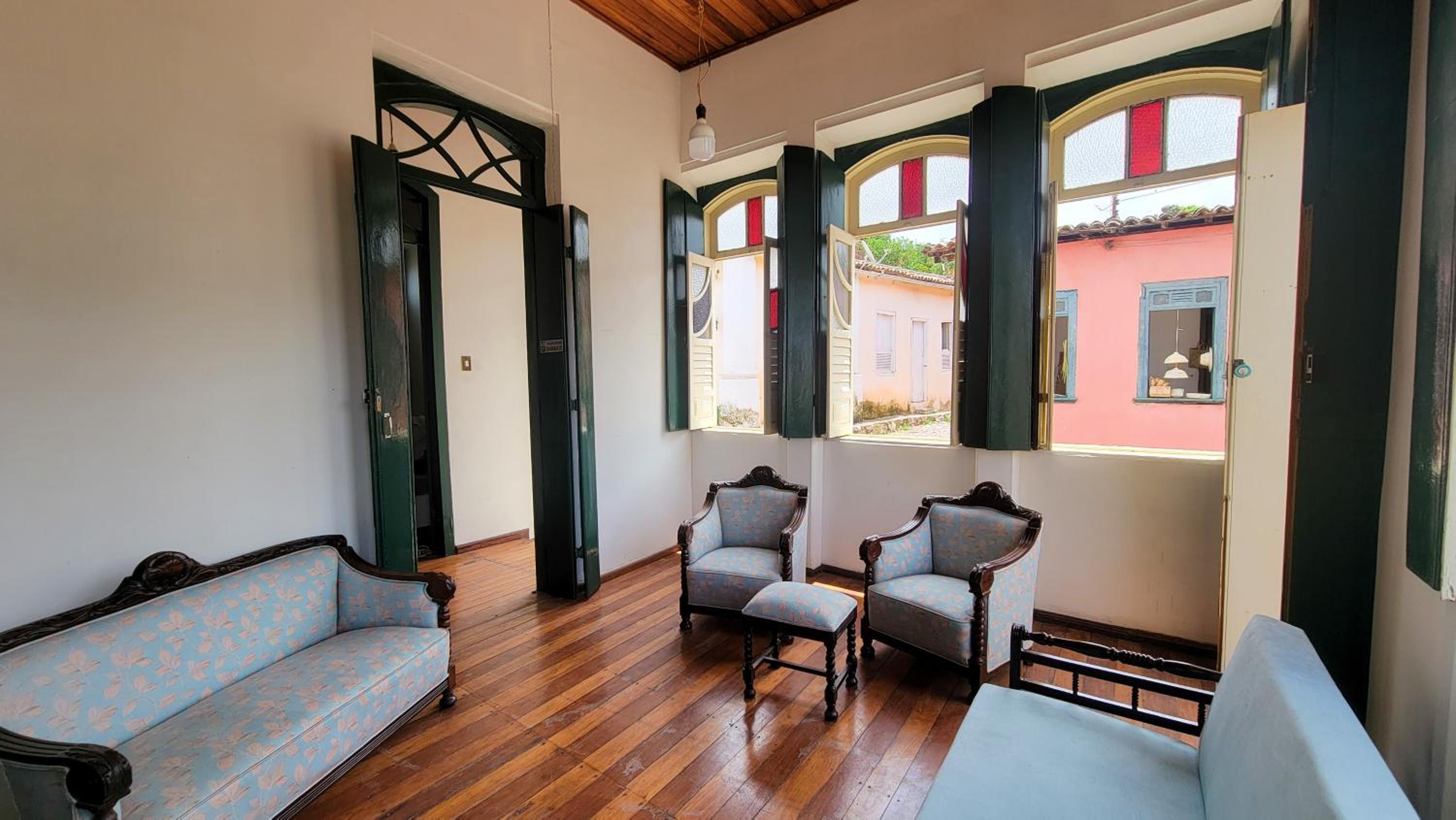 Casa de Izaura