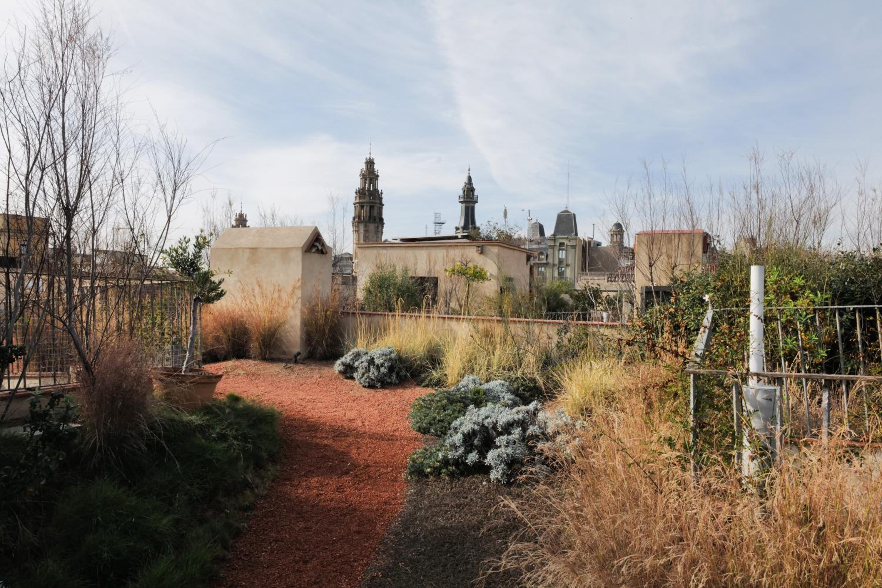 Hostal Porxos Garden