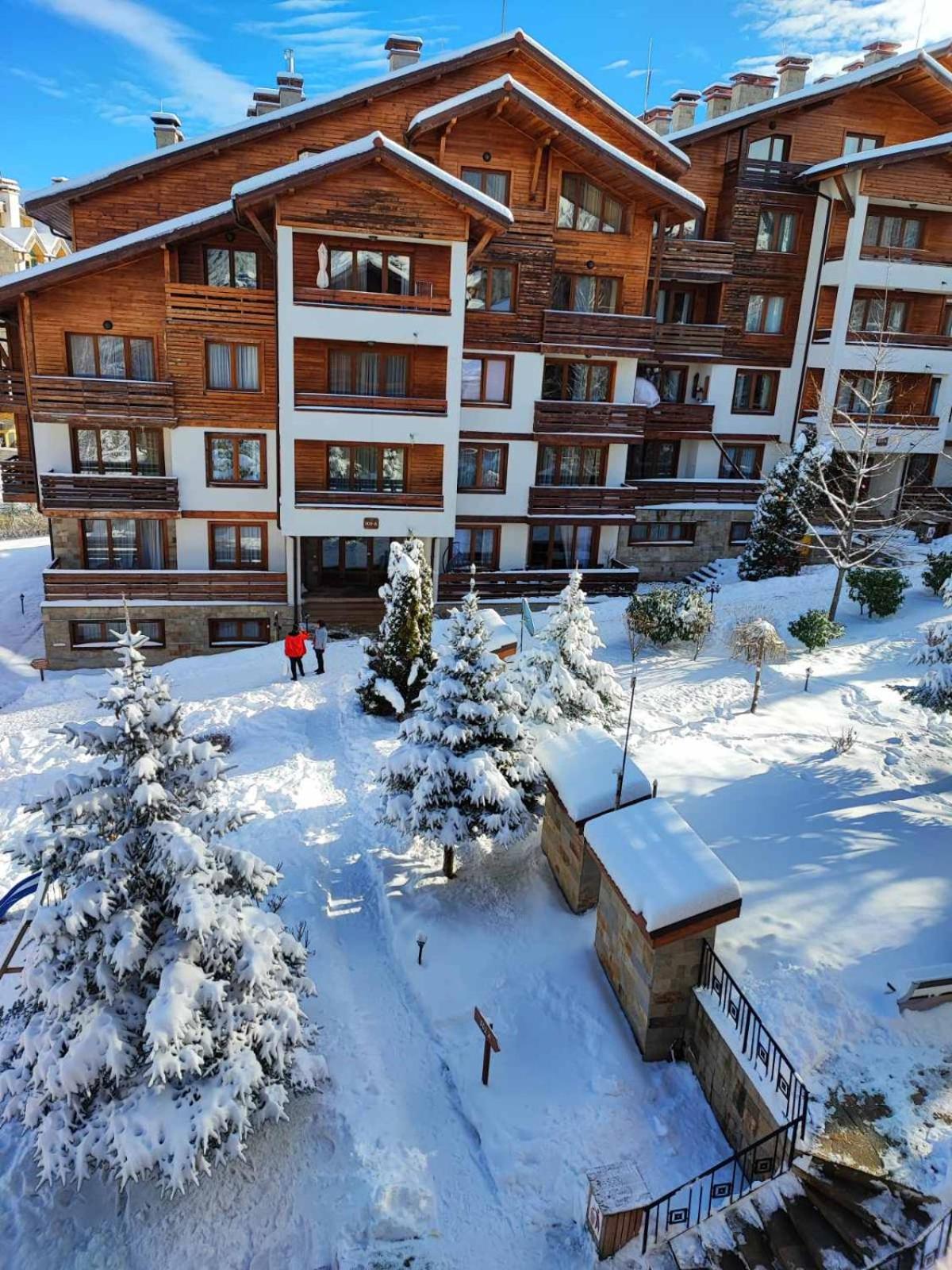 St Ivan Rilski SPA Luxury Apartment Bansko