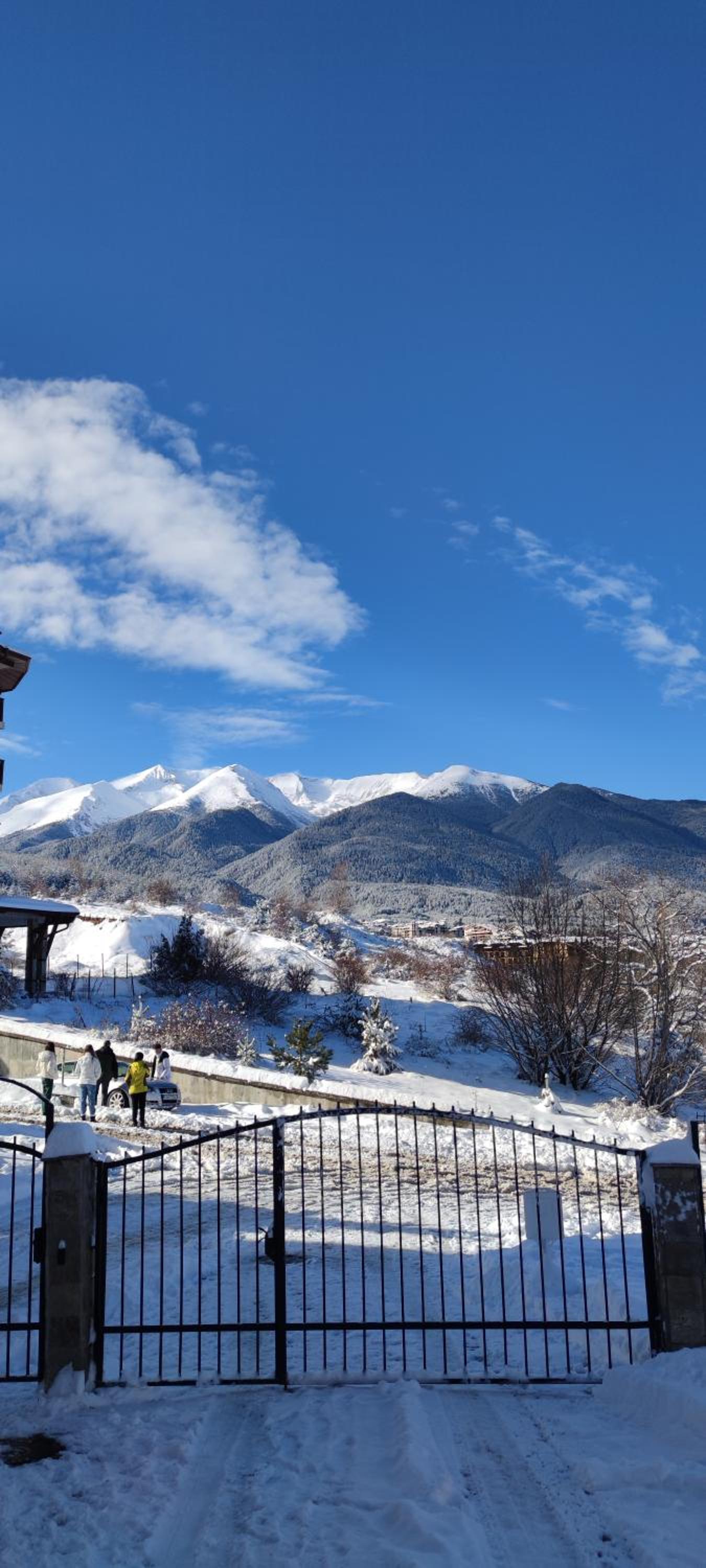 St Ivan Rilski SPA Luxury Apartment Bansko