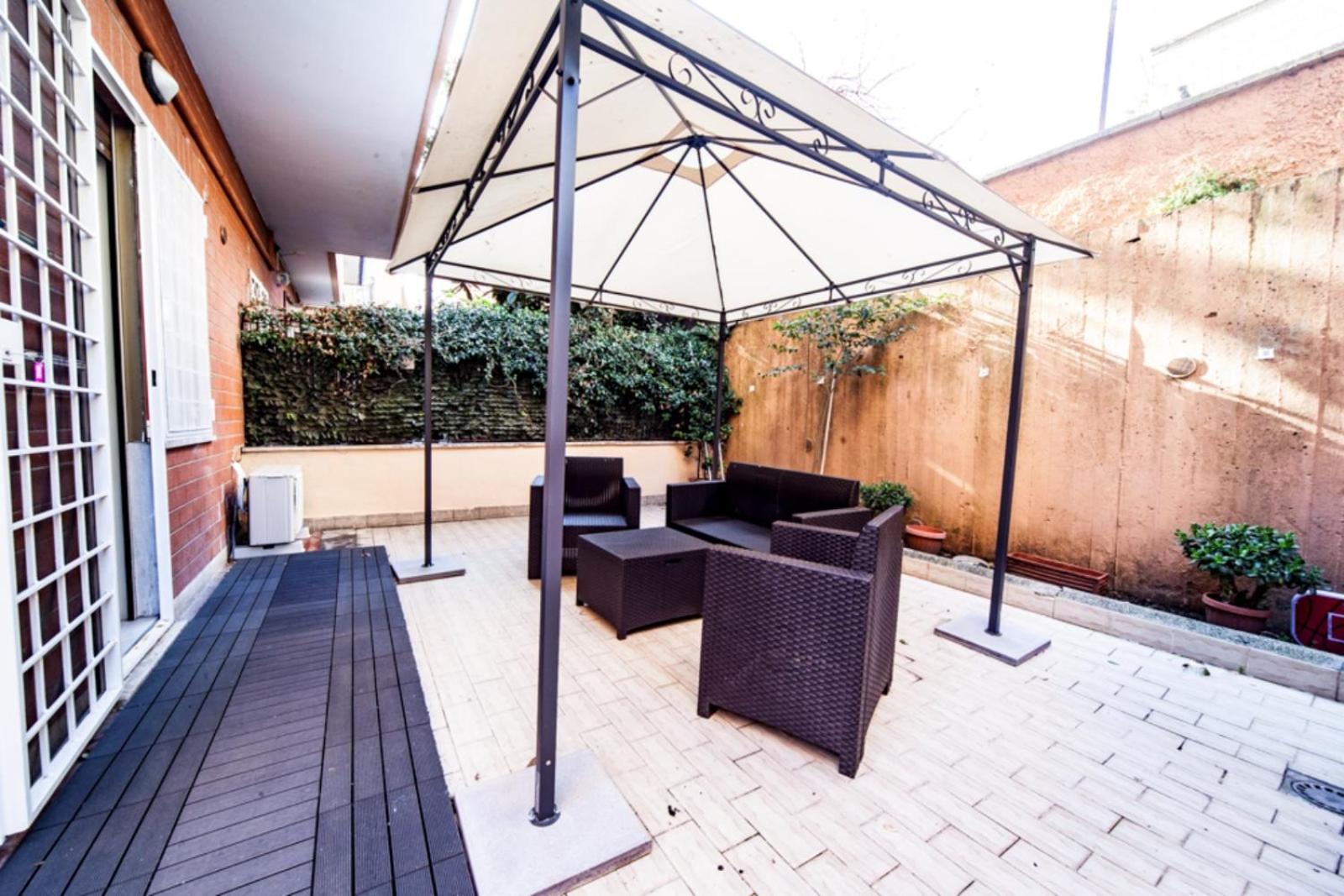 Il Giardino a Trastevere Relax e comfort a Roma vicino il centro