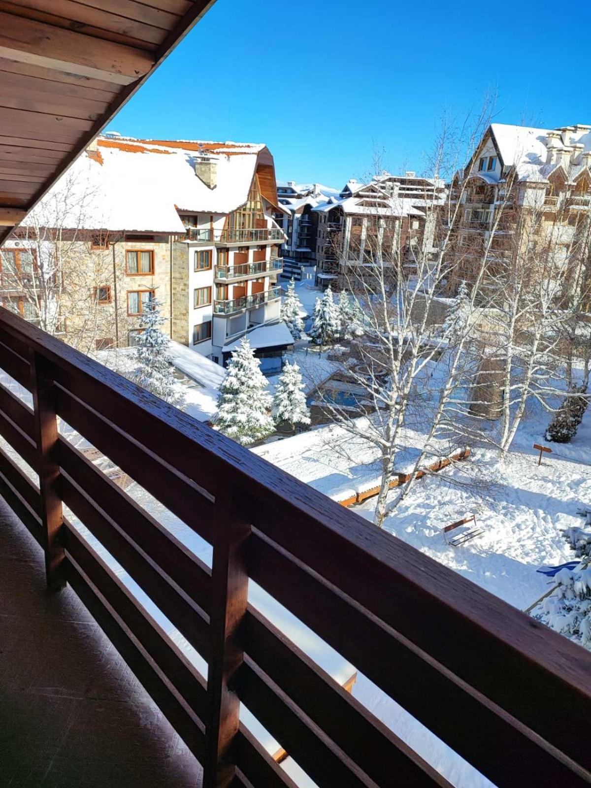 St Ivan Rilski SPA Luxury Apartment Bansko