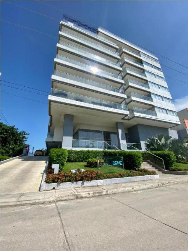 Confortable Apartamento Ocean Drive 711 -estancia mínima 2 noches-