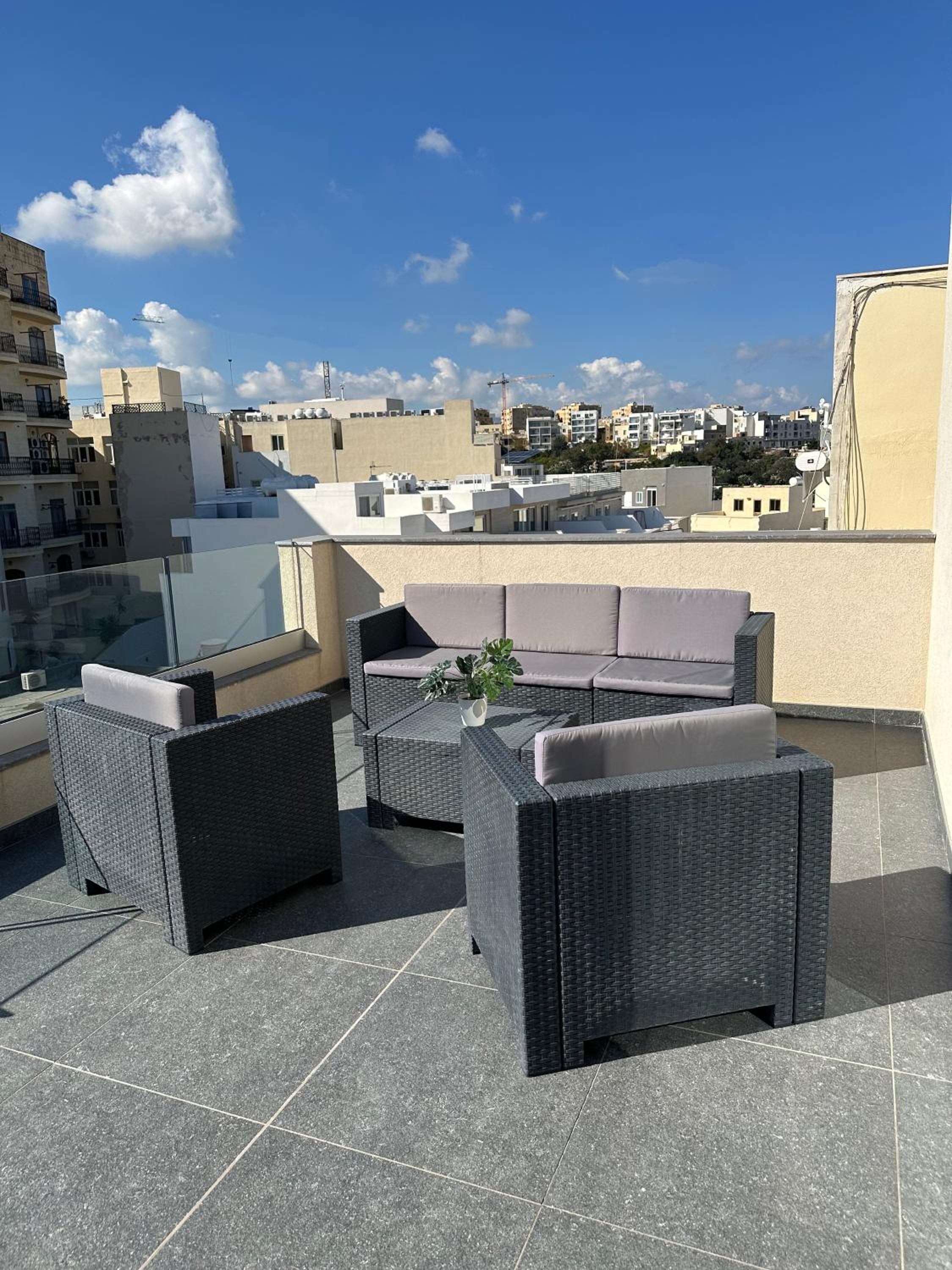 Sliema 2 Bedroom Penthouse