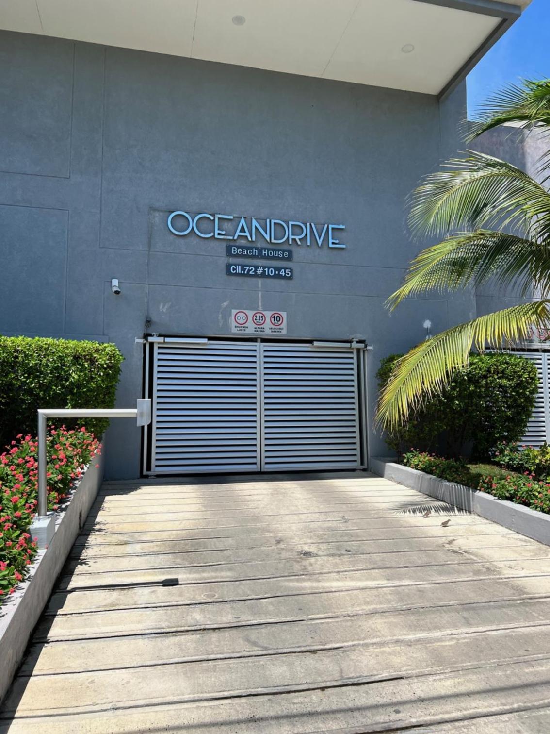 Confortable Apartamento Ocean Drive 711 -estancia mínima 2 noches-