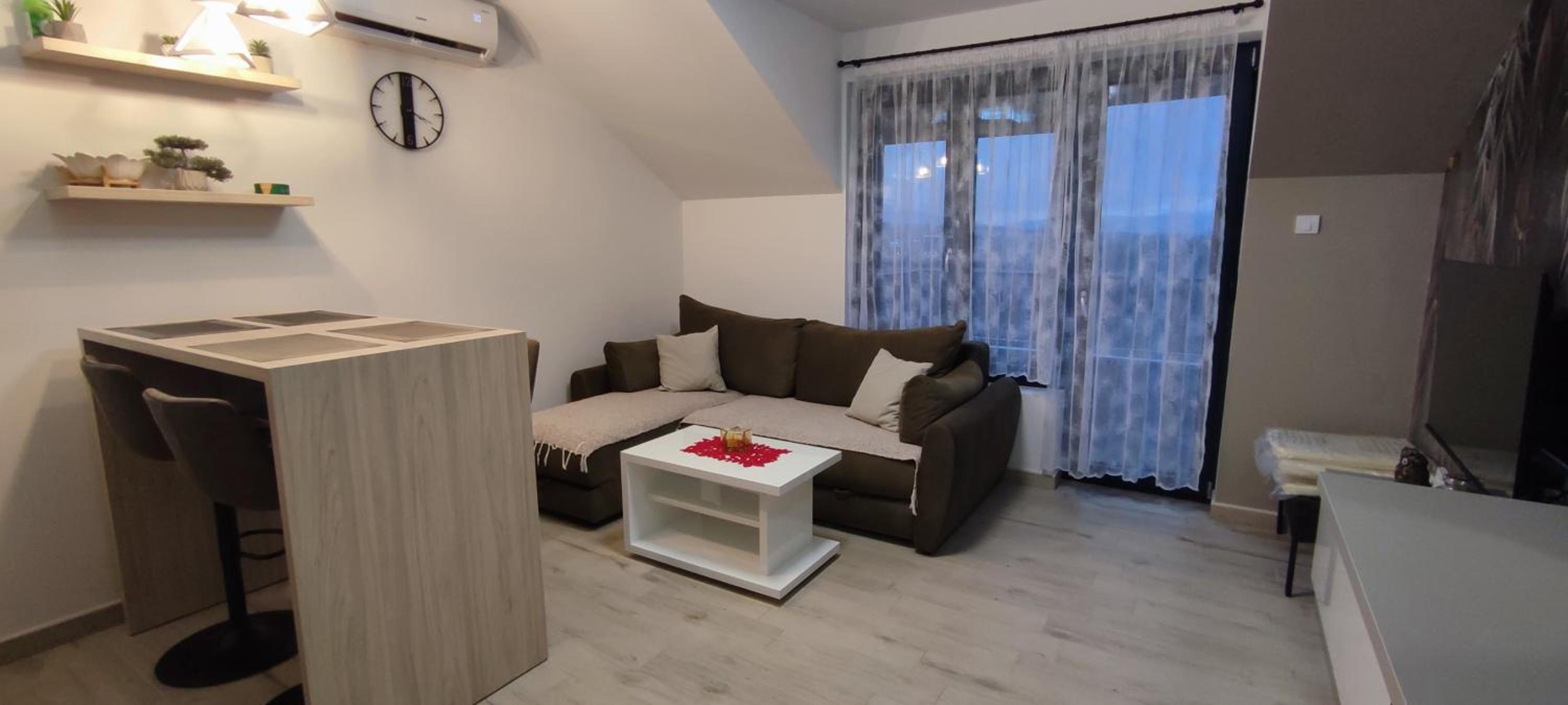 Jela Apartman view 2