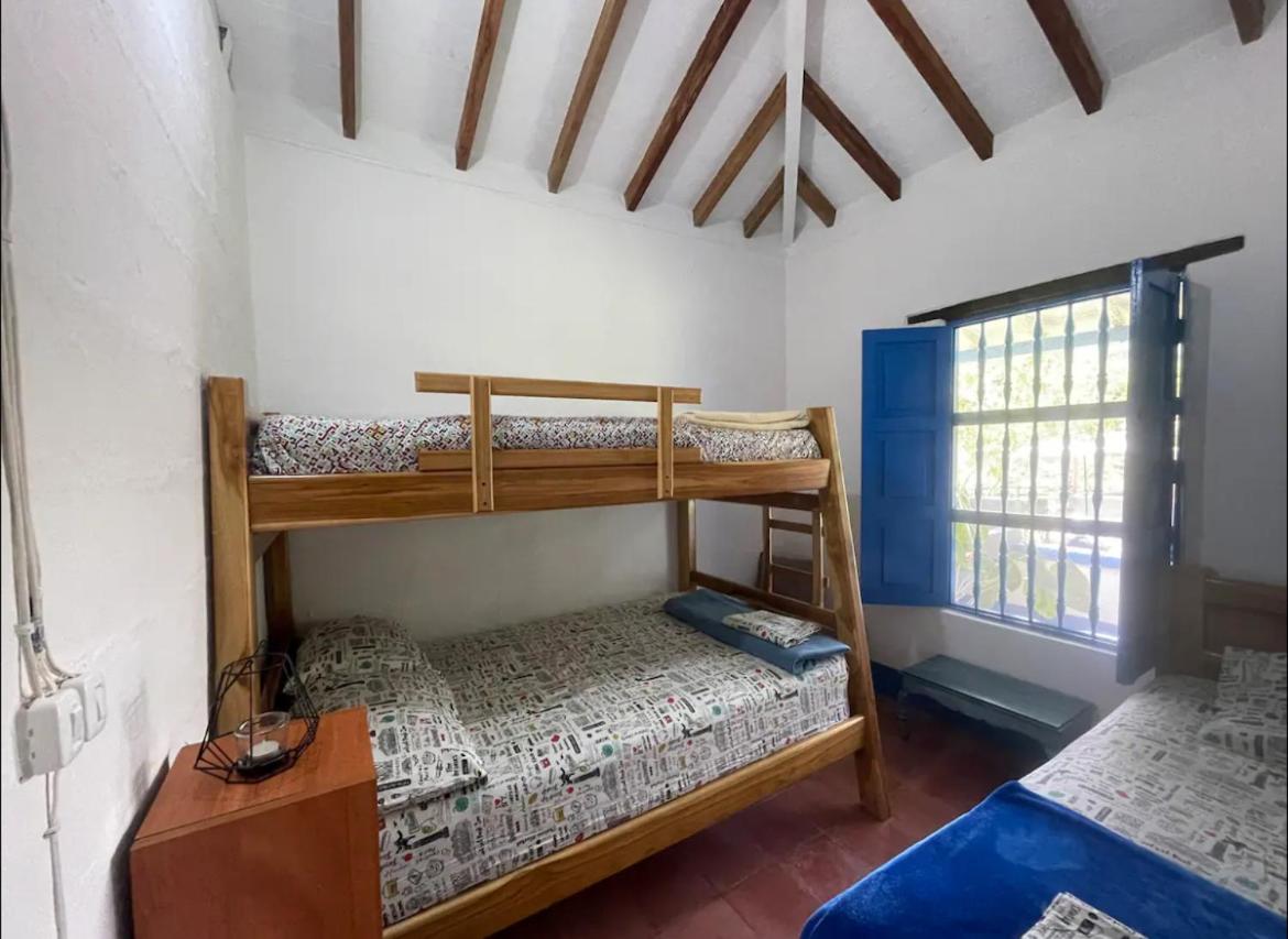 Hacienda San Francisco