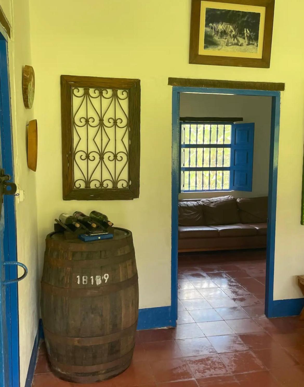 Hacienda San Francisco