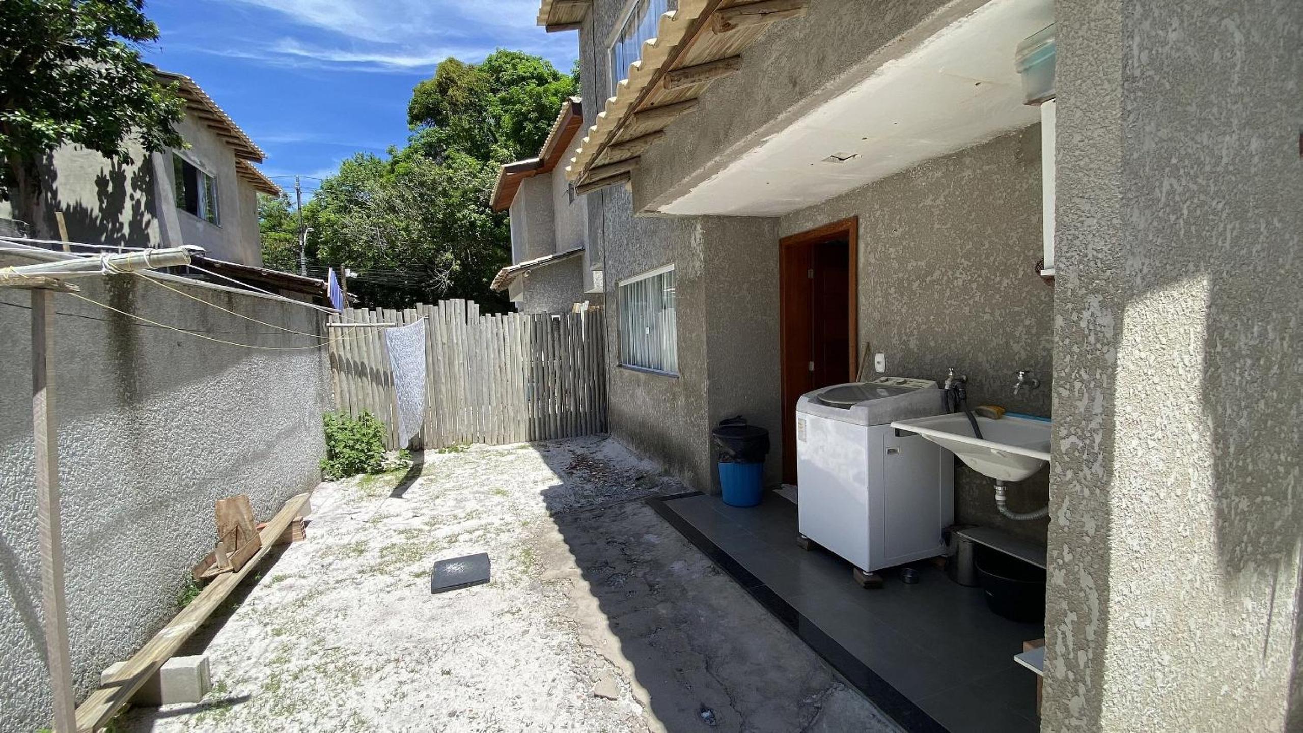 Casa 100m da praia em Arraial