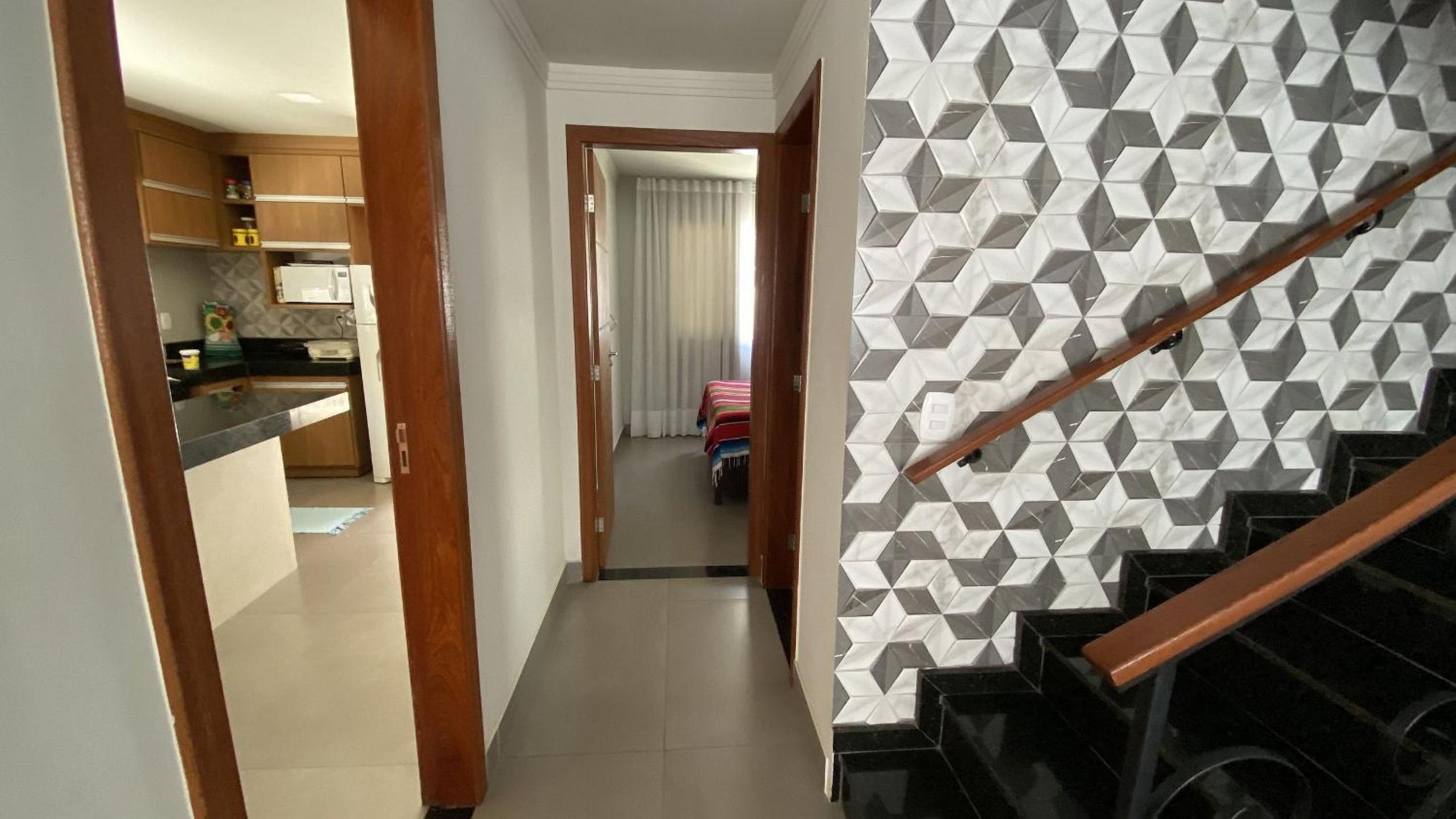 Casa 100m da praia em Arraial