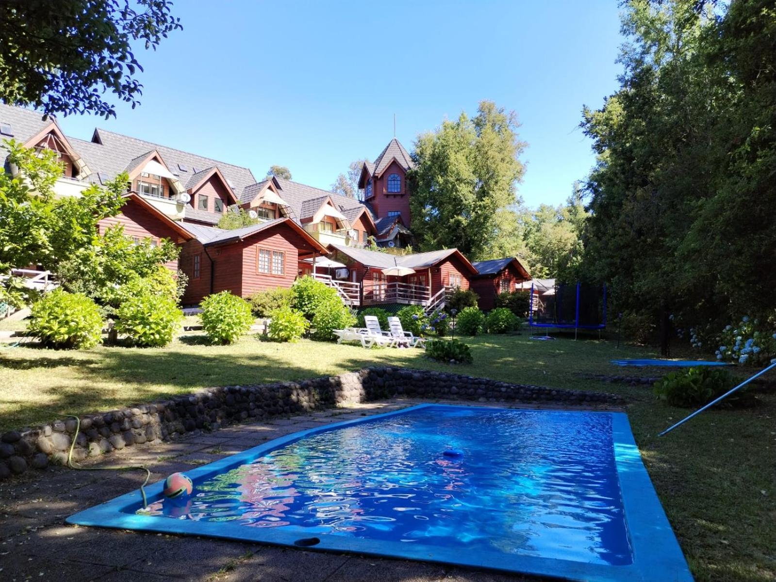 Cabañas Likankura PUCON
