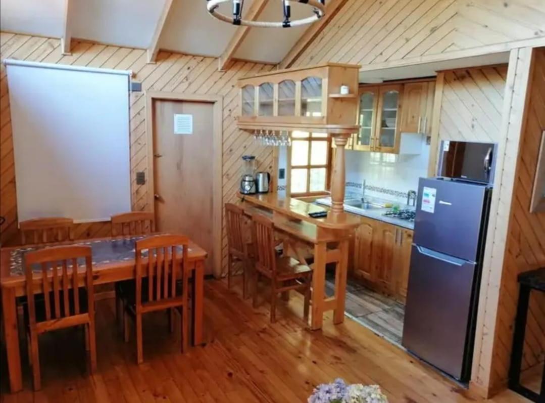 Cabañas Likankura PUCON