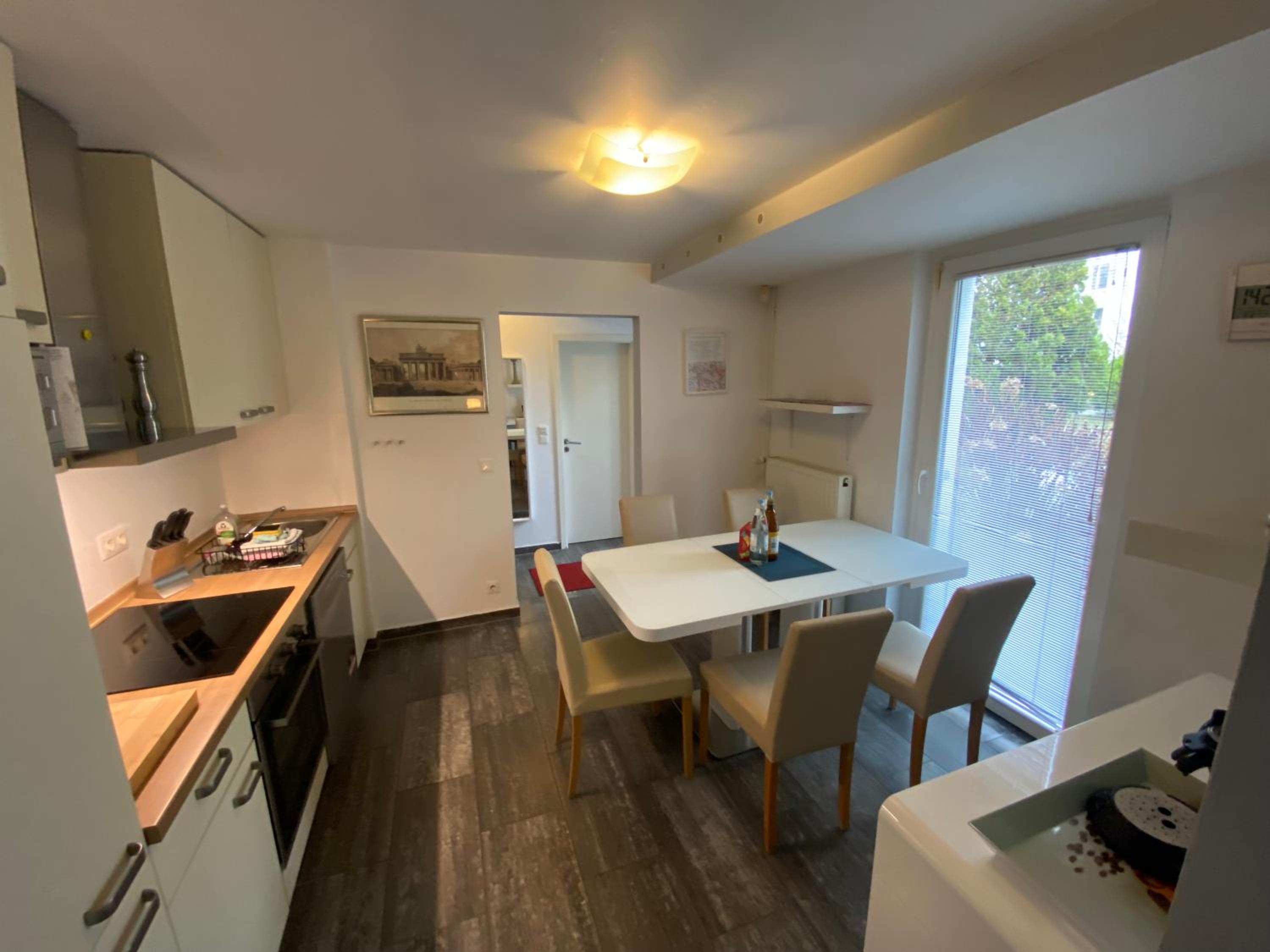 City Holiday Apartments Berlin