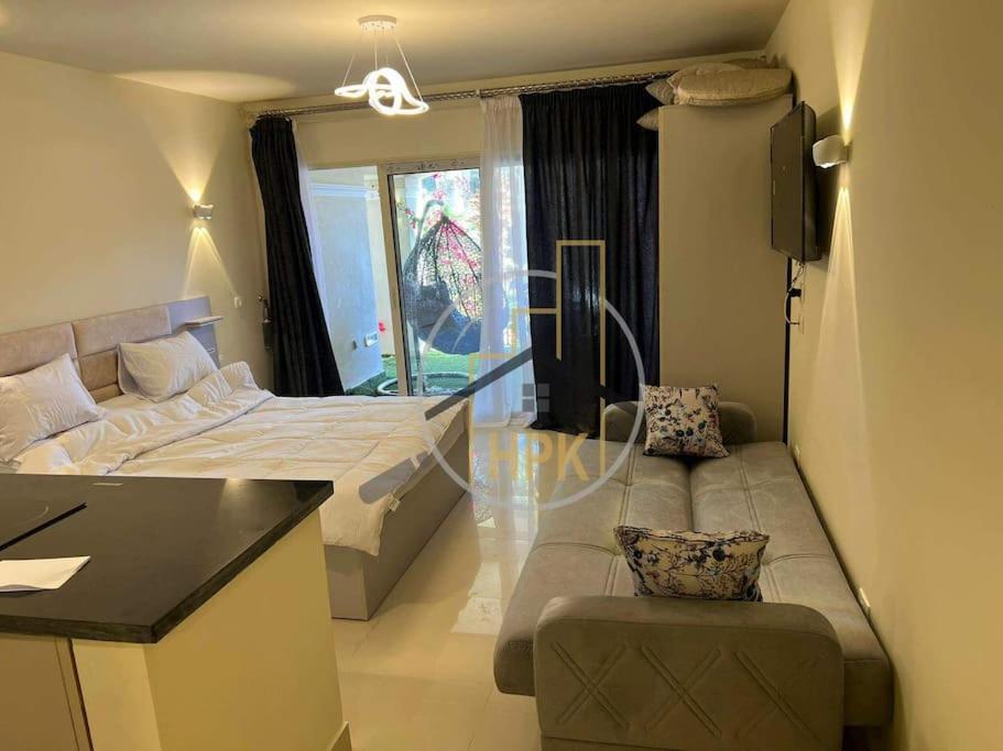 Studio with stunning view in Vernada Sahl Hasheesh