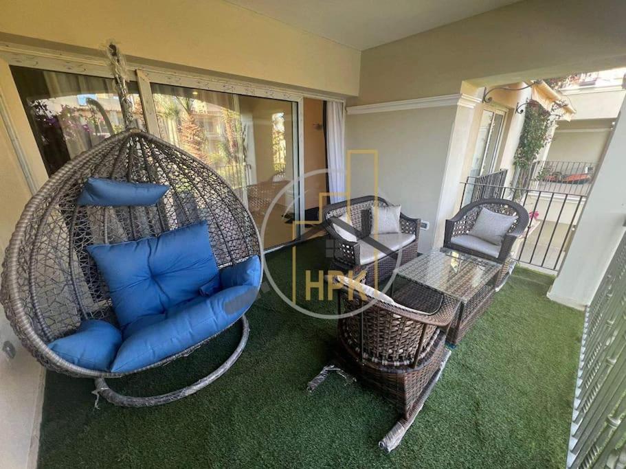 Studio with stunning view in Vernada Sahl Hasheesh