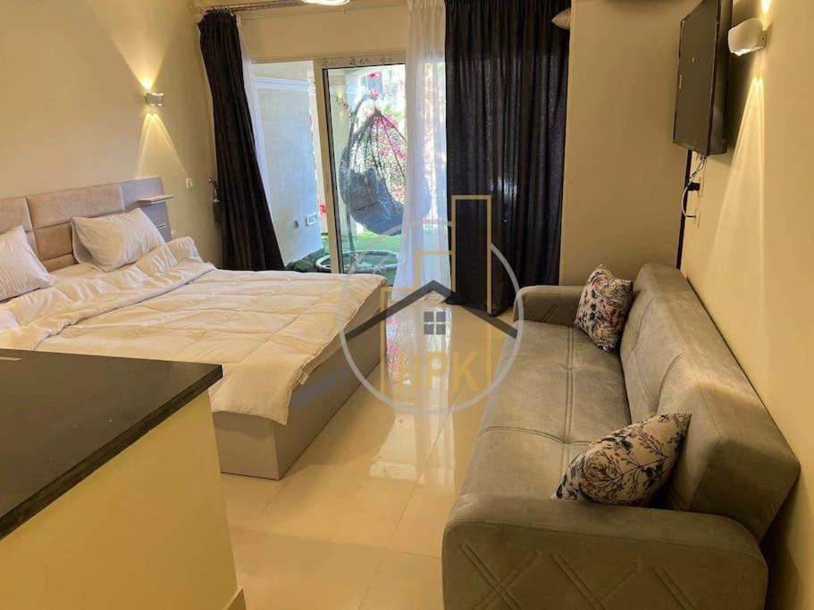Studio with stunning view in Vernada Sahl Hasheesh