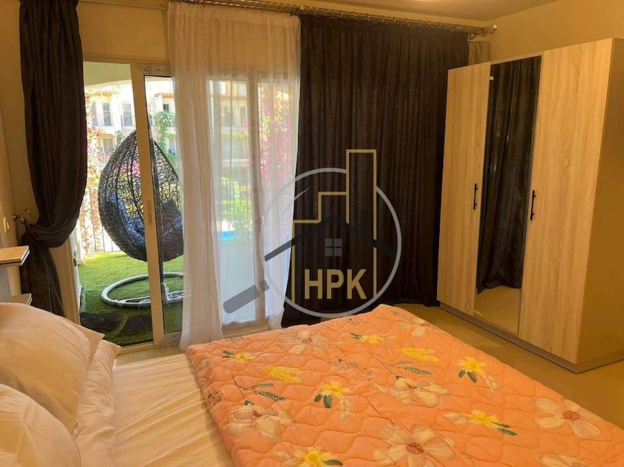 Studio with stunning view in Vernada Sahl Hasheesh