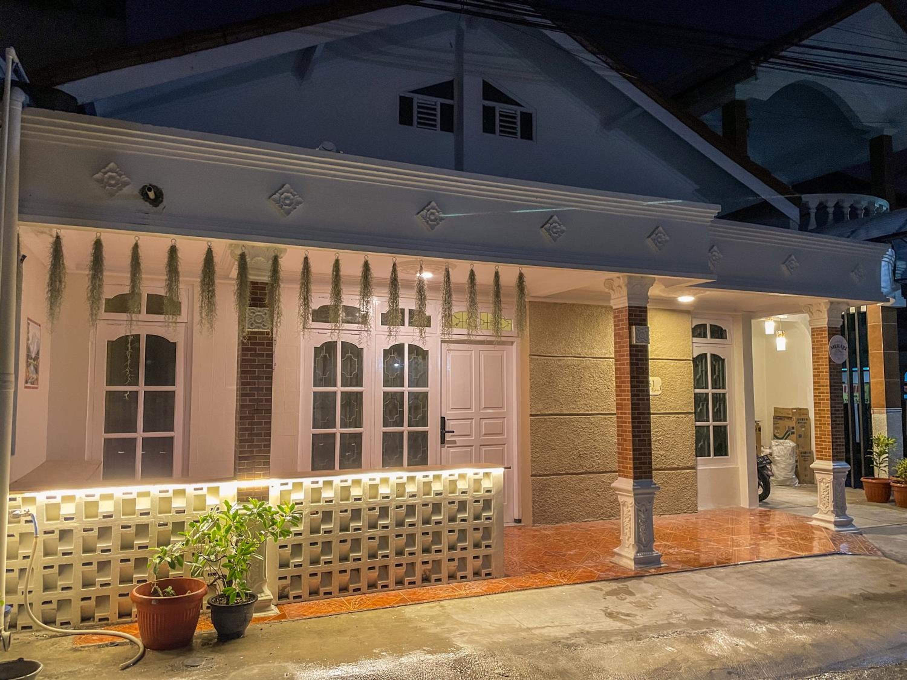 Griya Merapi Homestay
