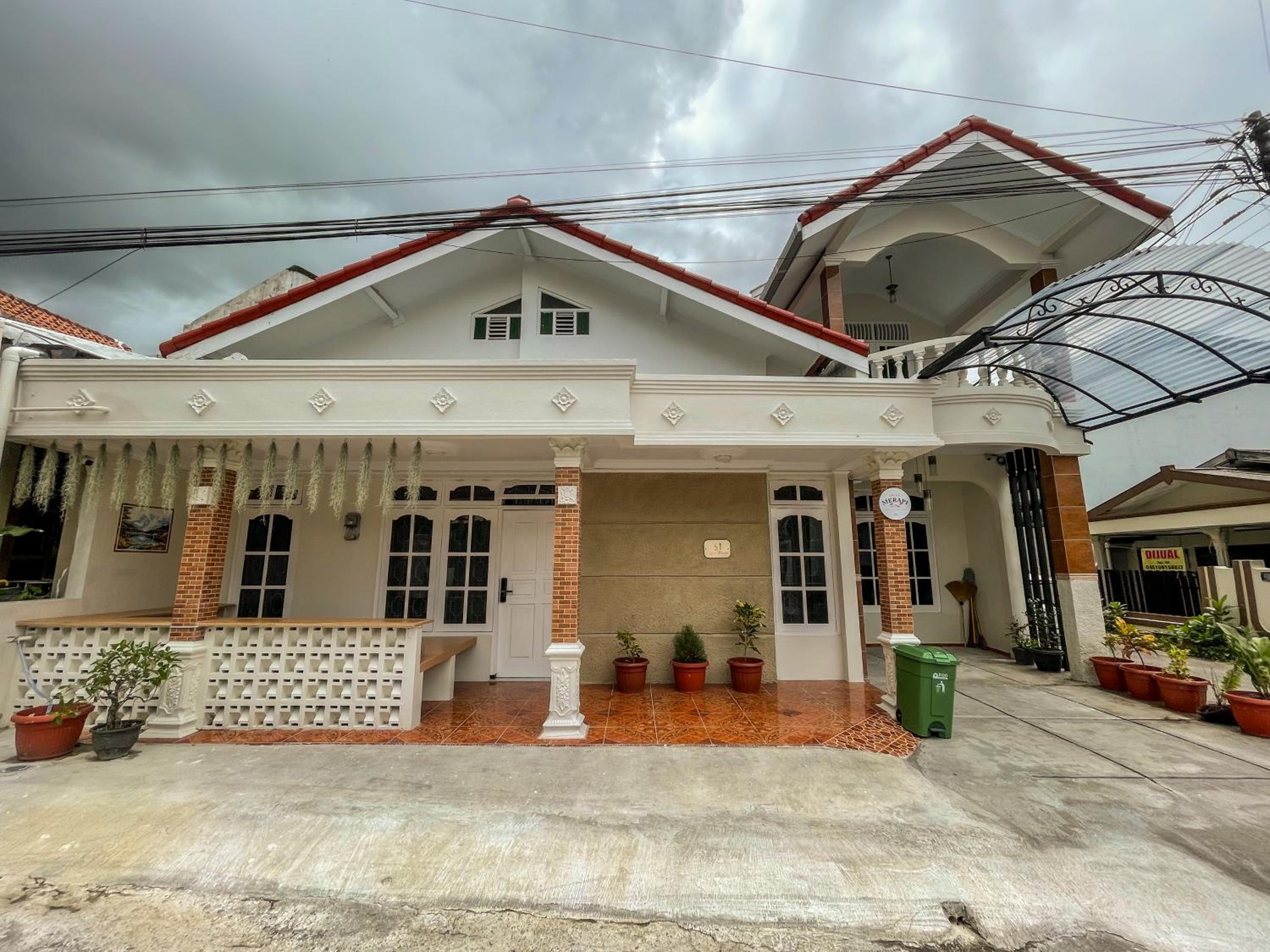 Griya Merapi Homestay