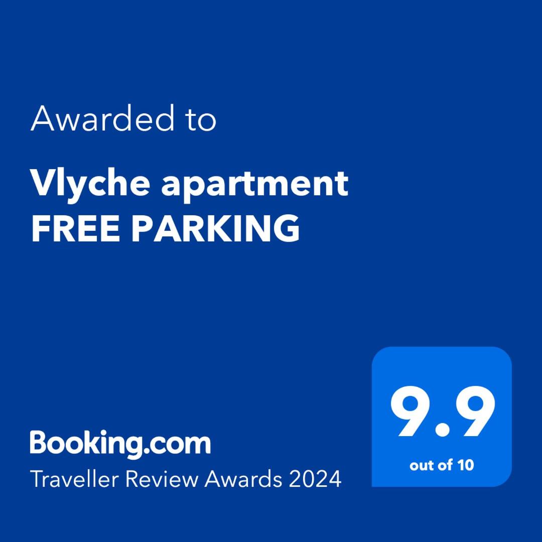 Vlyche apartment FREE PARKING view 2