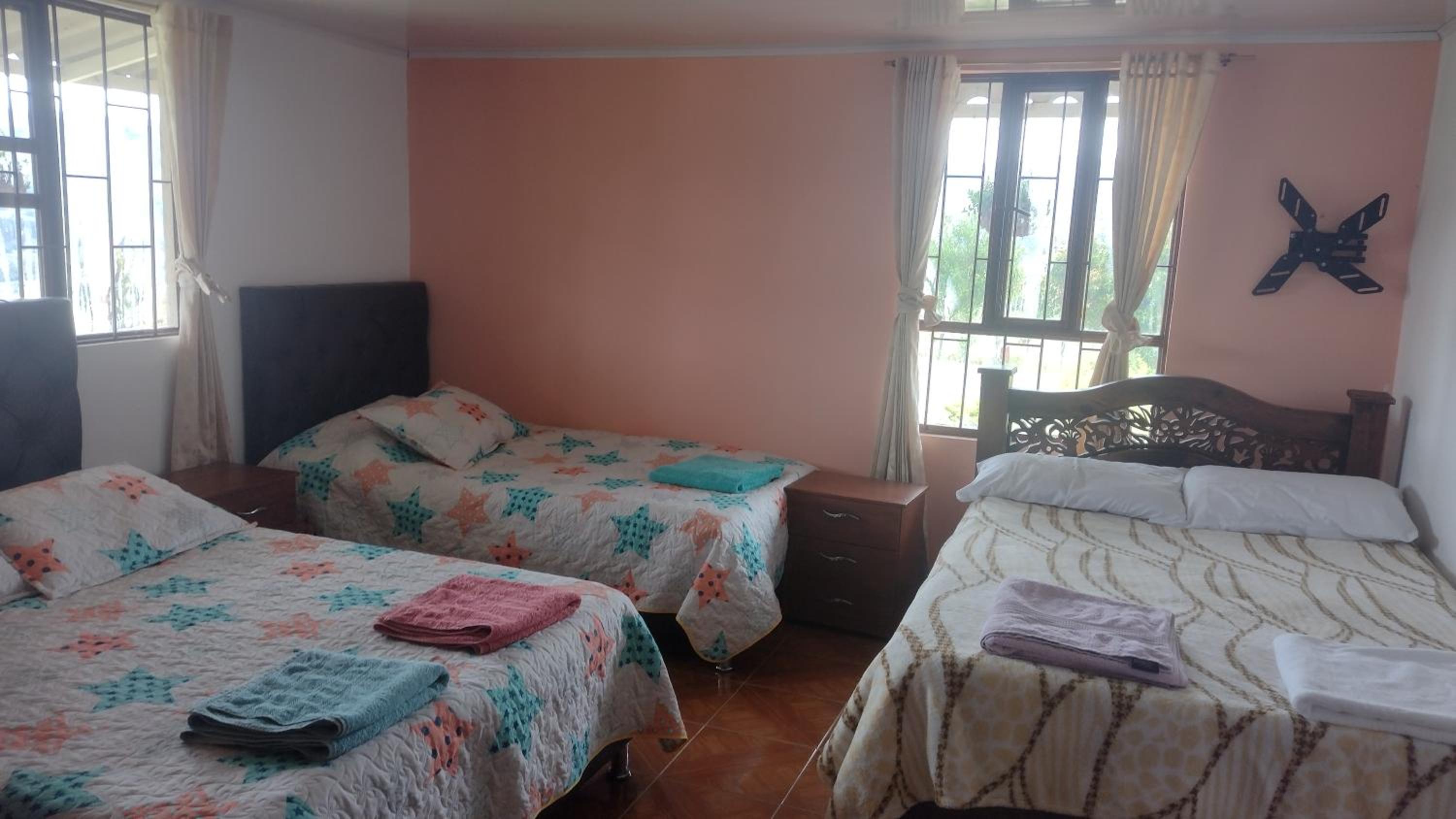 Casa de Campo - Tinjaca Boyacá