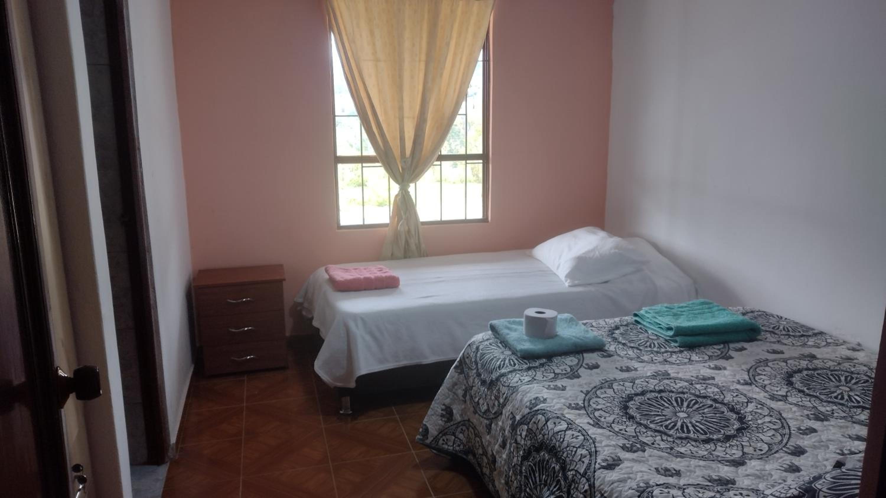 Casa de Campo - Tinjaca Boyacá